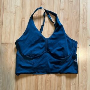 Lululemon sports bra size 4
